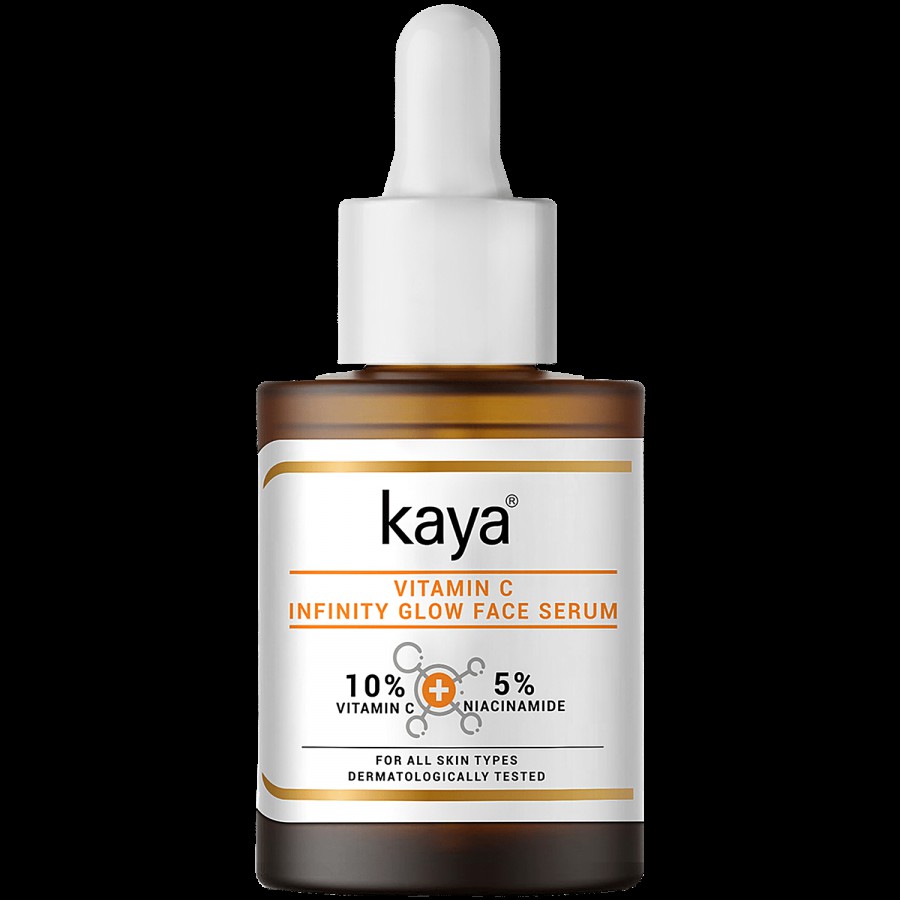 Kaya Vitamin C Infinity Glow Face Serum