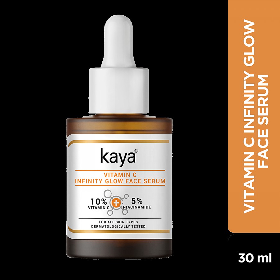 Kaya Vitamin C Infinity Glow Face Serum