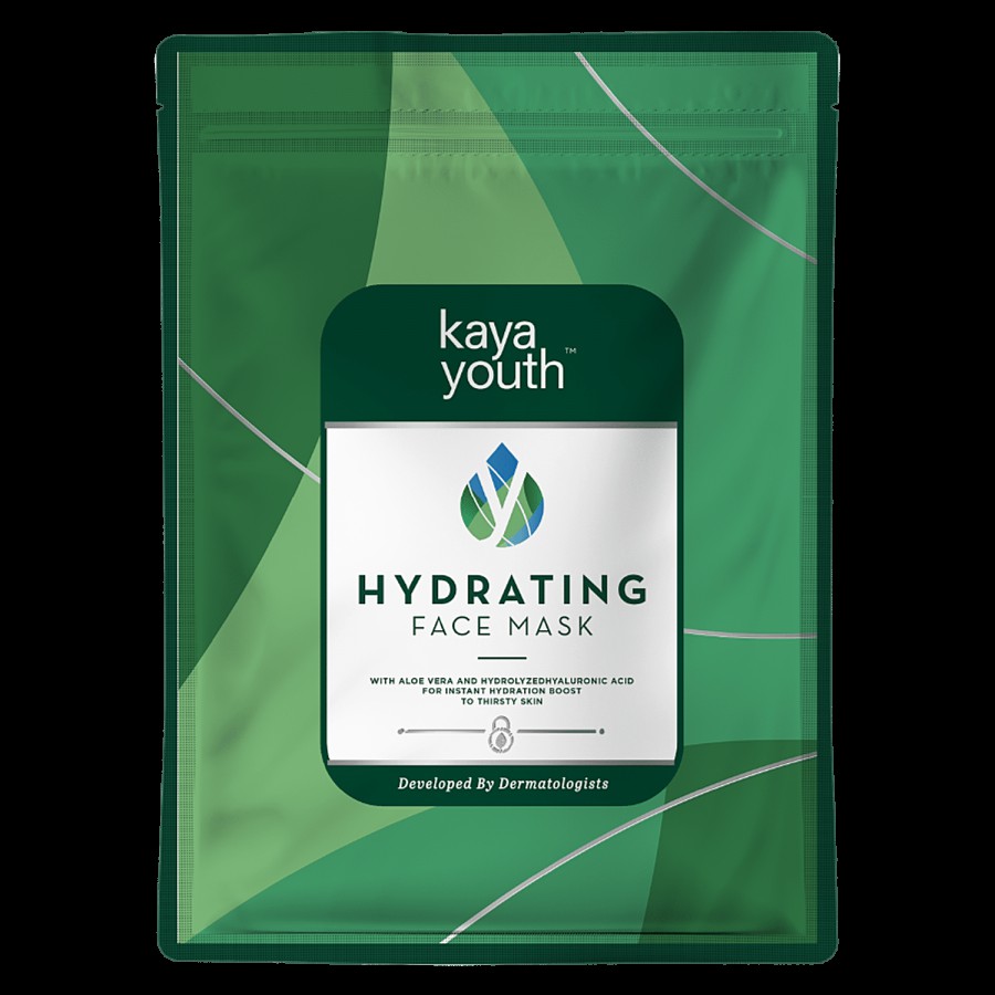 Kaya Youth Hydro Replenish Hydrating Face Mask