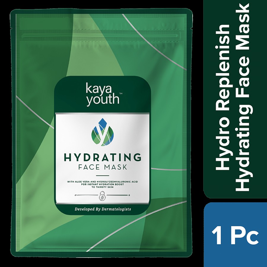 Kaya Youth Hydro Replenish Hydrating Face Mask