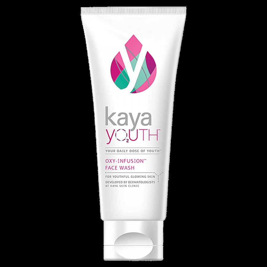 Kaya Youth Oxy-Infusion Face Wash