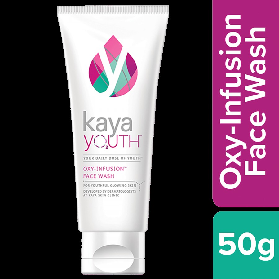 Kaya Youth Oxy-Infusion Face Wash