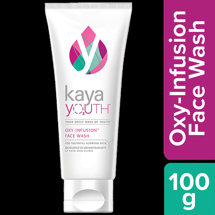 Kaya Youth Oxy - Infusion Face Wash