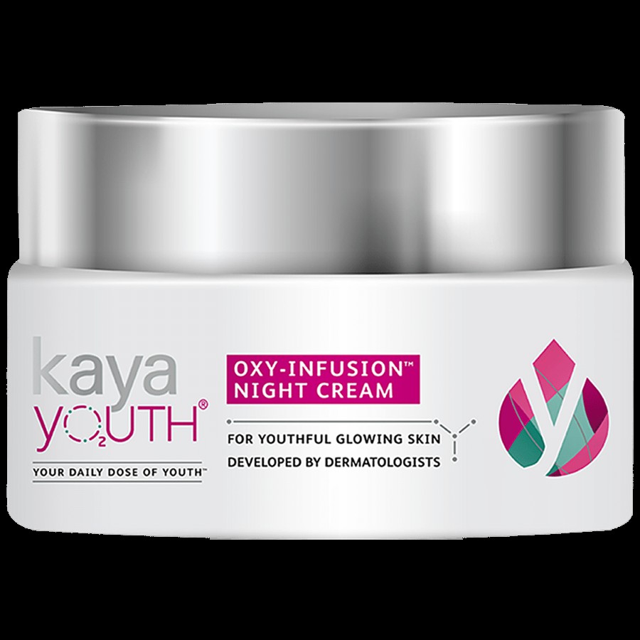 Kaya Youth Oxy-Infusion Night Cream