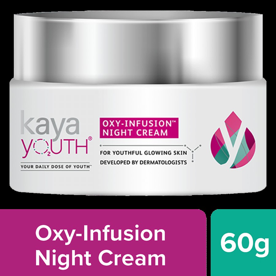 Kaya Youth Oxy-Infusion Night Cream