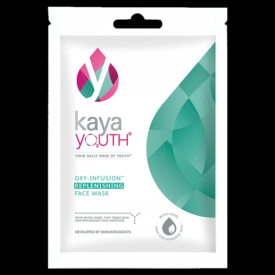 Kaya Youth Oxy-Infusion Replenishing Face Mask