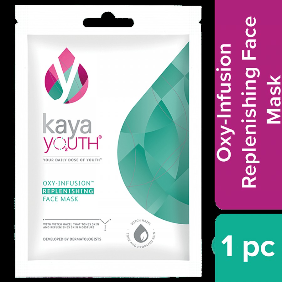 Kaya Youth Oxy-Infusion Replenishing Face Mask