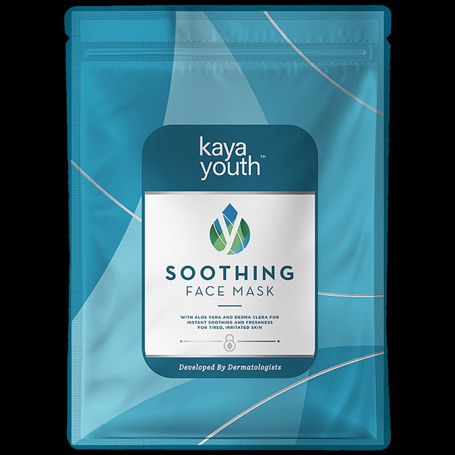 Kaya Youth Soothing Face Mask