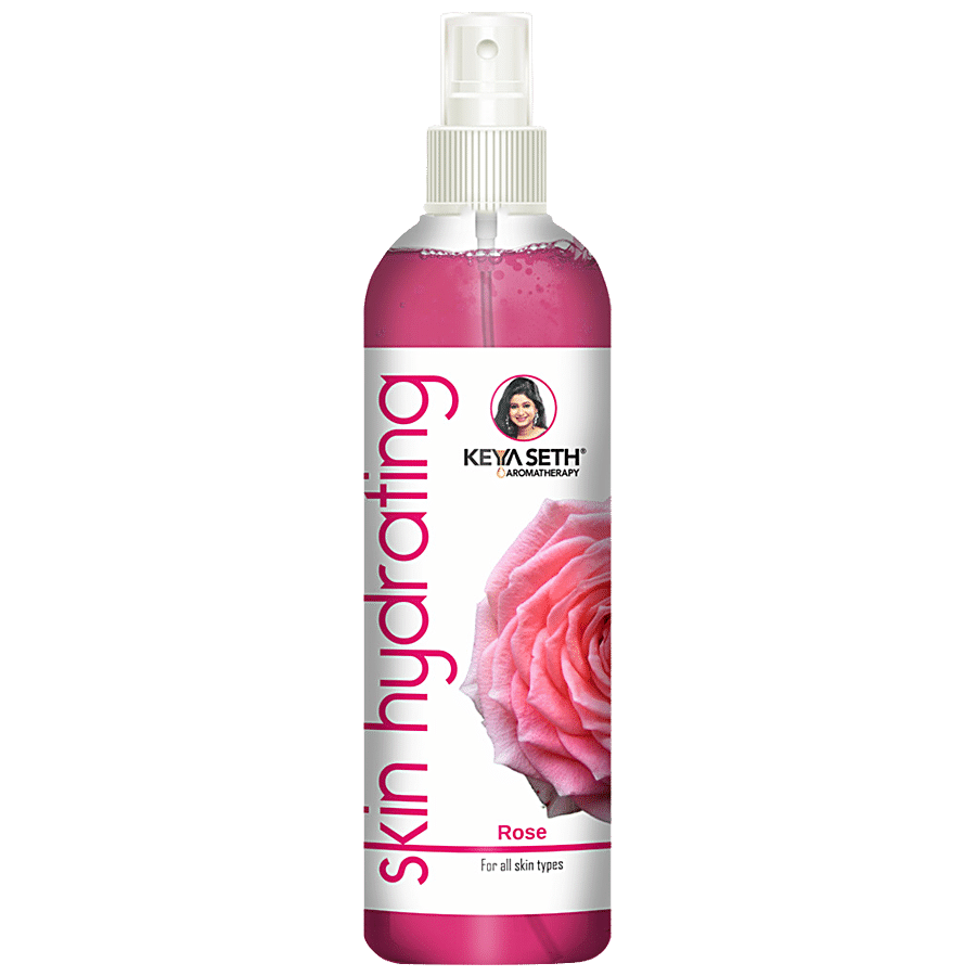 Keya Seth Aromatherapy Skin Hydrating Rose - Skin Toner