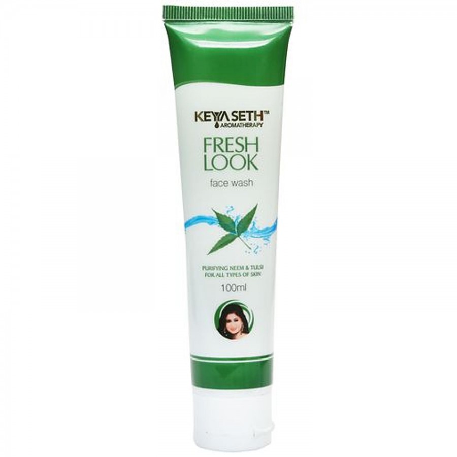 Keya Seth Aromatherapy Fresh Look Face Wash