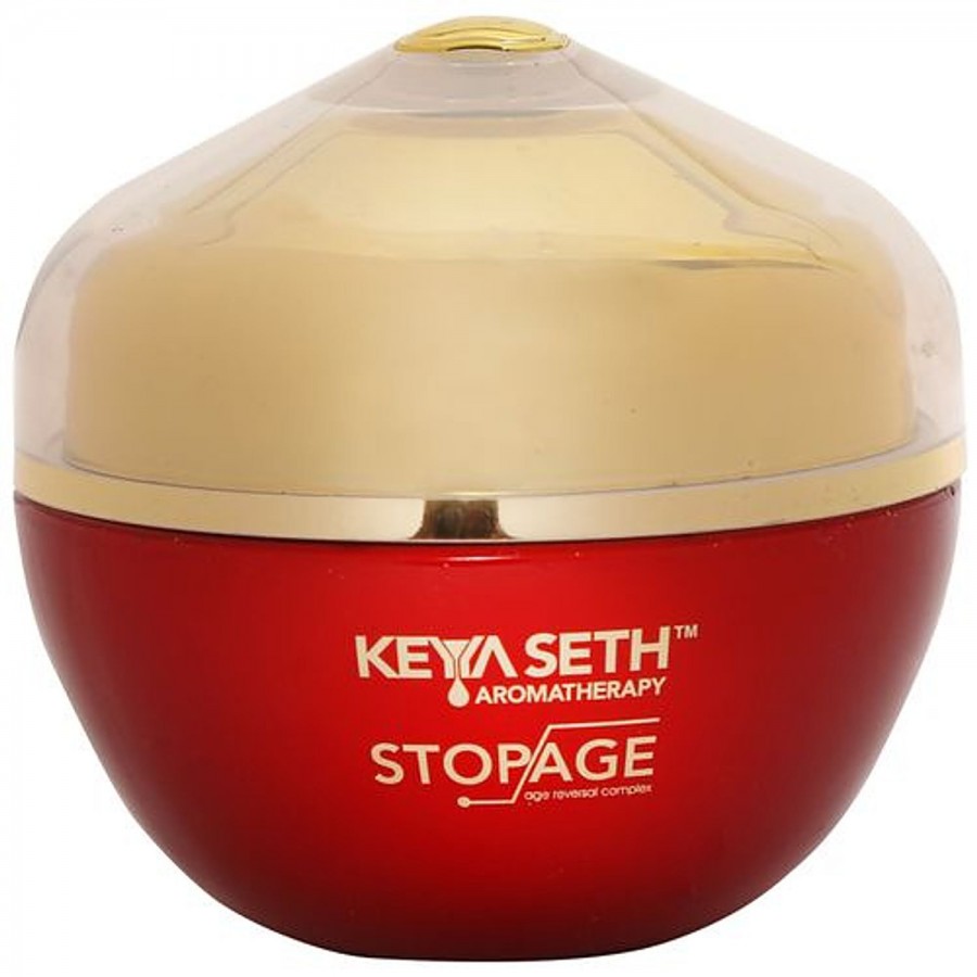 Keya Seth Aromatherapy Stopage Cream - Age Reversal Complex