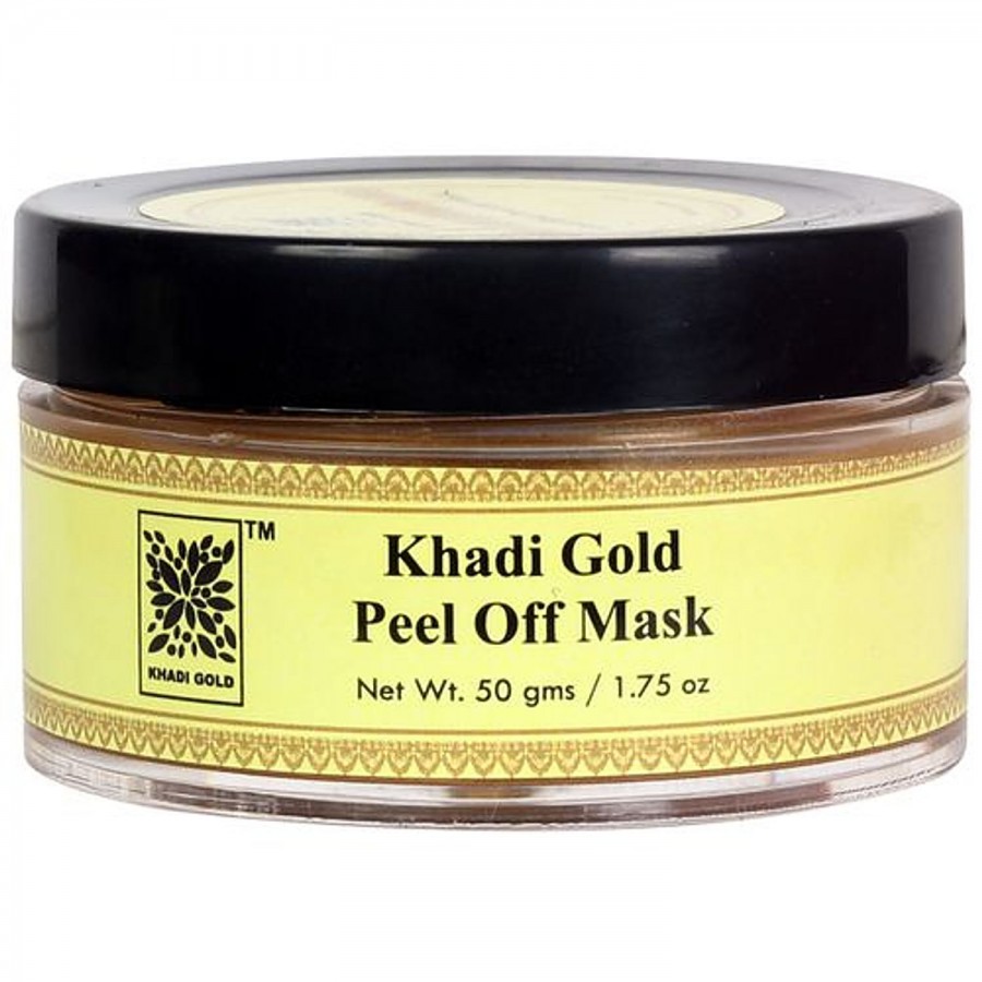 Khadi Gold Gold Peel Off Mask