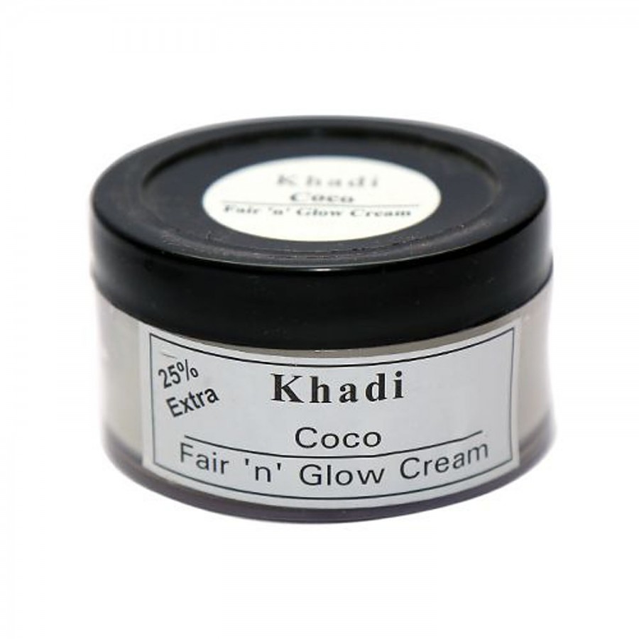 Khadi Manav Coco-Fair-N-Glow Cream