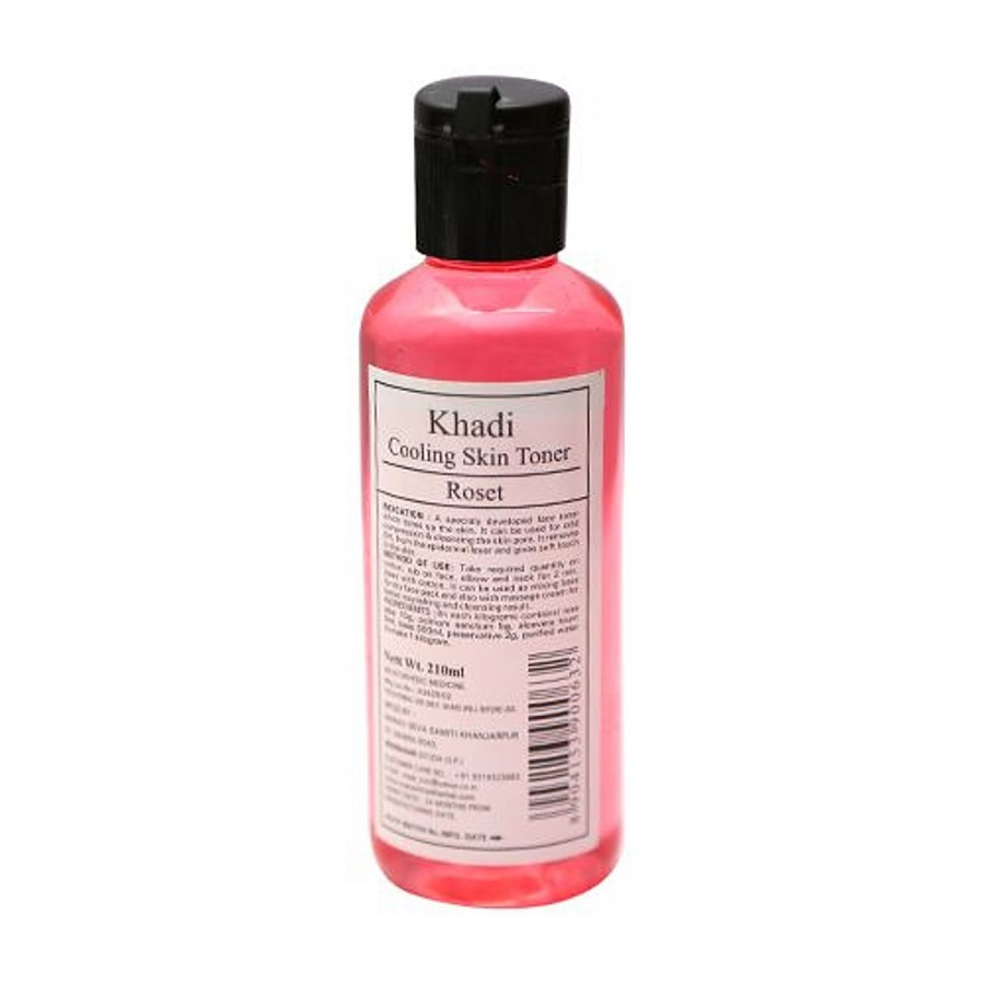 Khadi Manav Roset Cooling Skin Toner