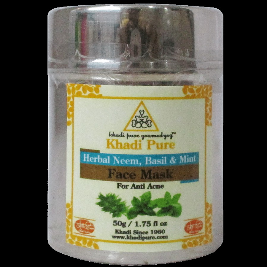 Khadi Pure Herbal Neem