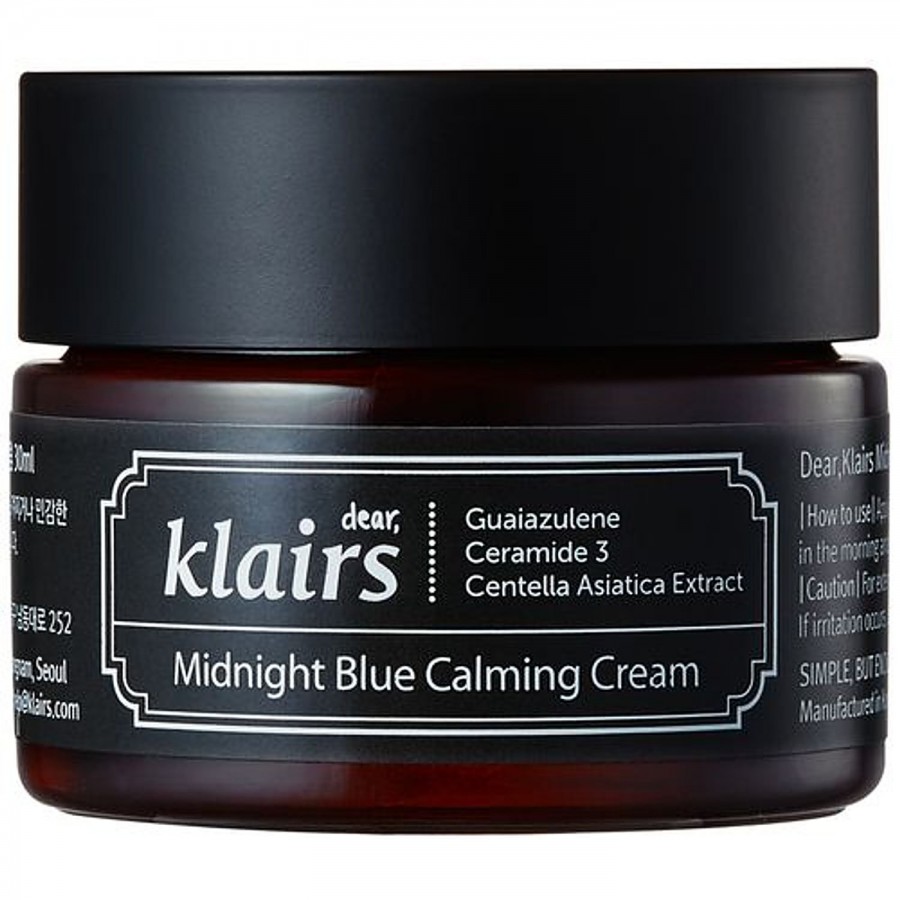 Klairs Midnight Blue Calming Cream