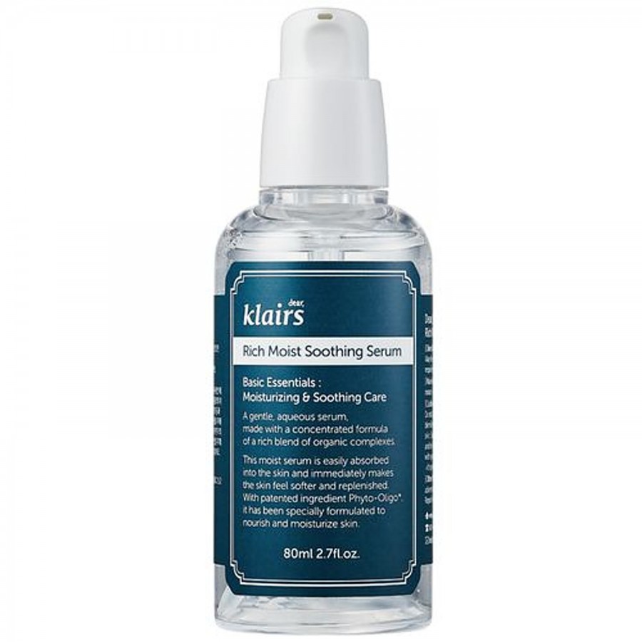 Klairs Rich Moist Soothing Serum