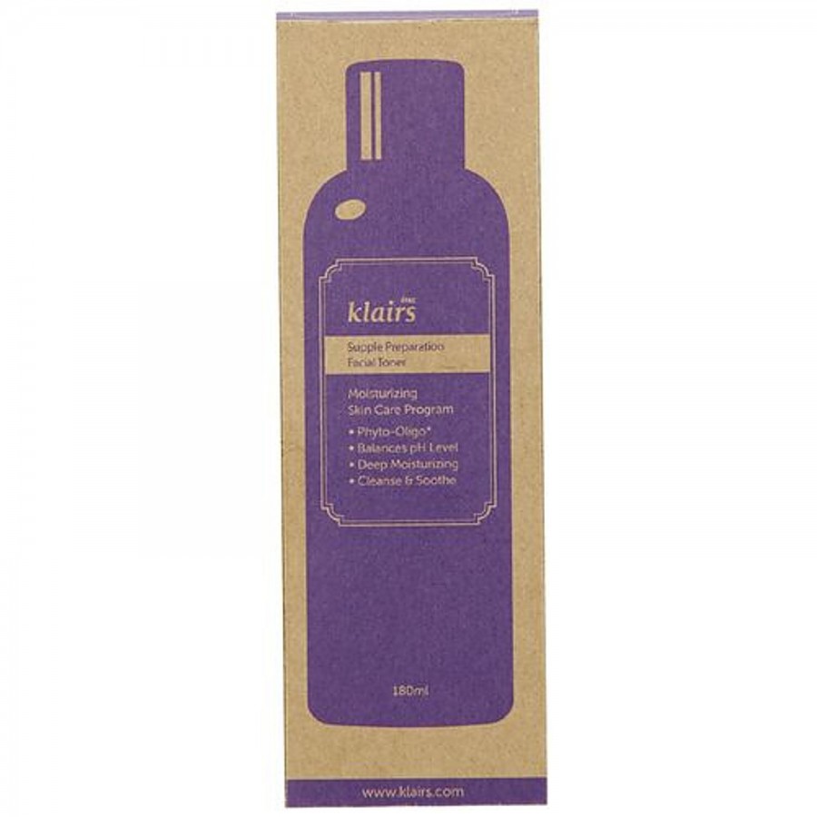 Klairs Supple Preparation Facial Toner