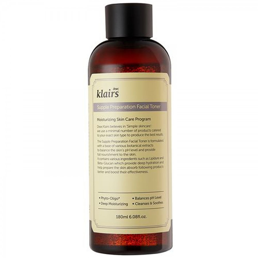 Klairs Supple Preparation Facial Toner