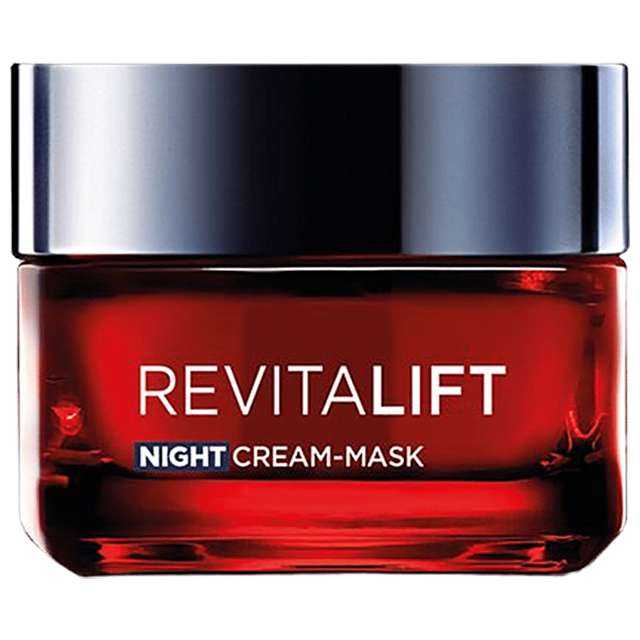 L'OREAL PARIS Revitalift Laser X3 Night Cream Mask