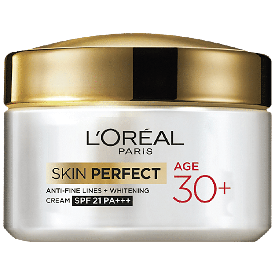 L'OREAL PARIS Skin Perfect 30+ Anti-Fine Lines Cream