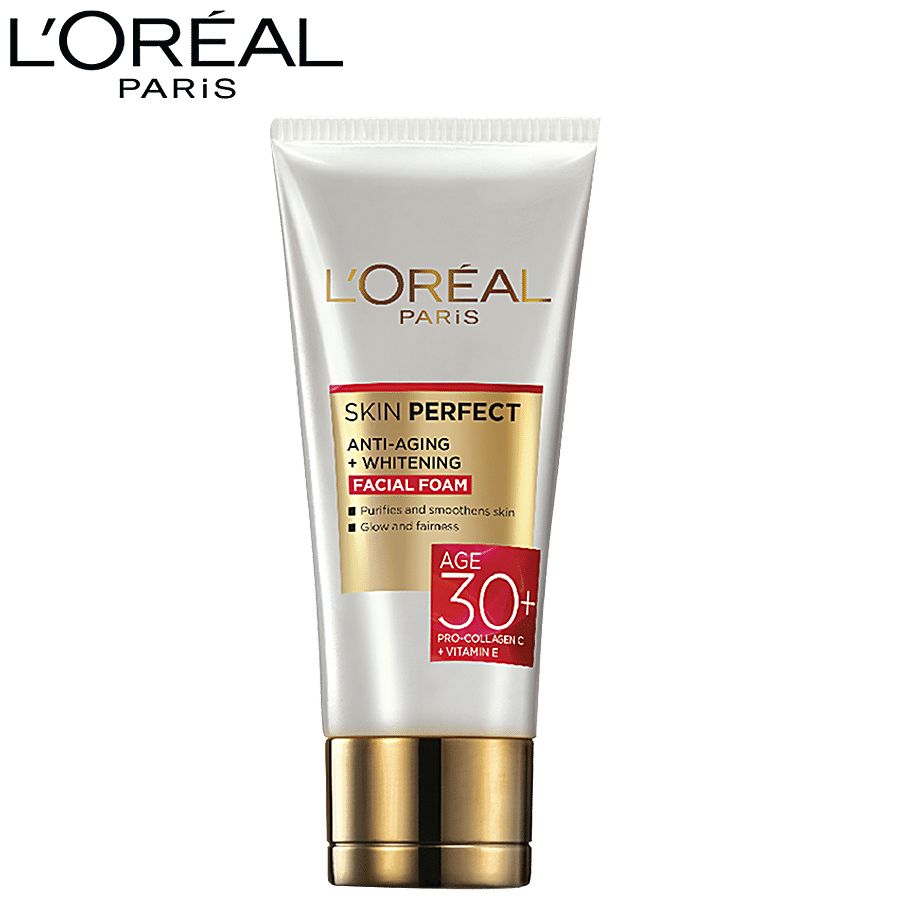 L'OREAL PARIS Skin Perfect 30+ Facial Foam