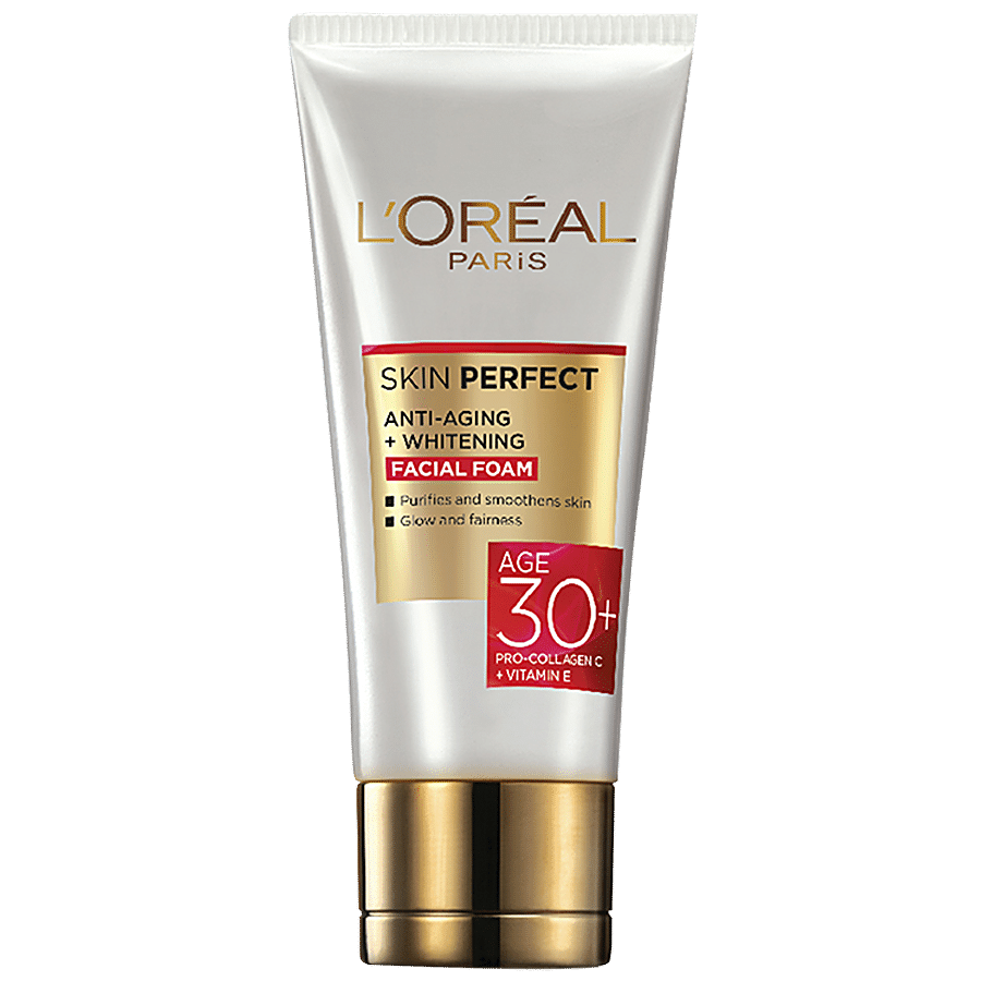 L'OREAL PARIS Skin Perfect 30+ Facial Foam