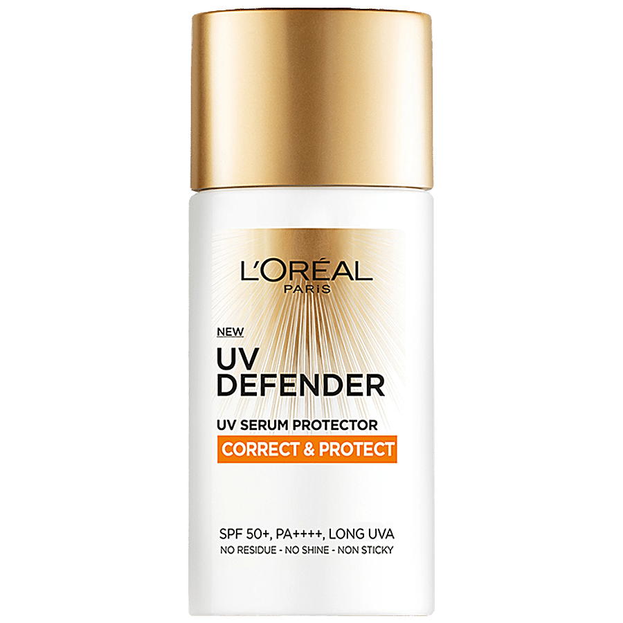 L'OREAL PARIS UV Defender Serum Protector - SPF 50 PA+++