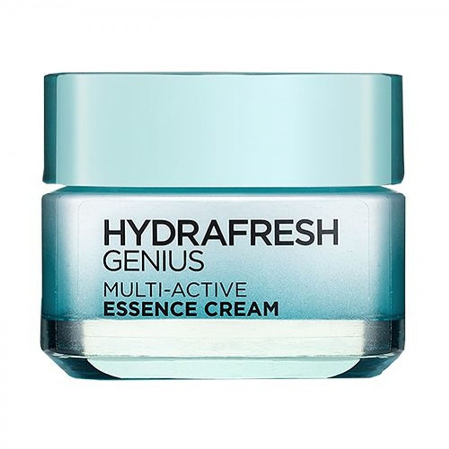 L'Oreal Paris Hydrafresh Genius Multi-Active Essence Cream