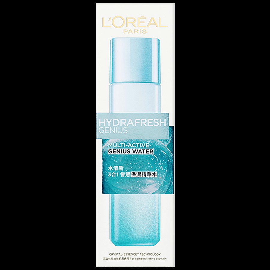 L'Oreal Paris Hydrafresh Genius Water