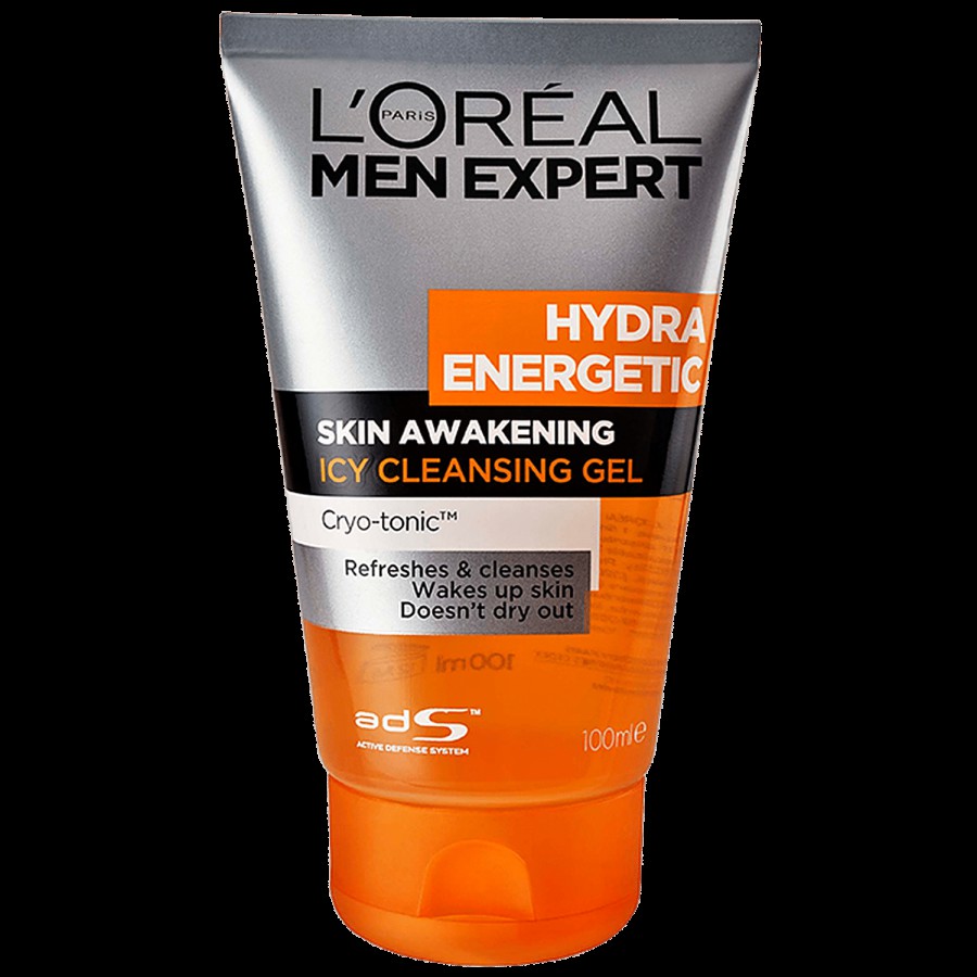 L'Oreal Paris Men Expert Hydra Energetic Cleanser