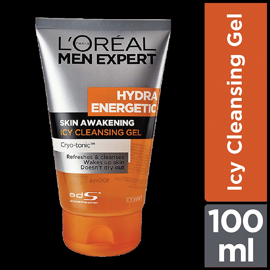 L'Oreal Paris Men Expert Hydra Energetic Cleanser