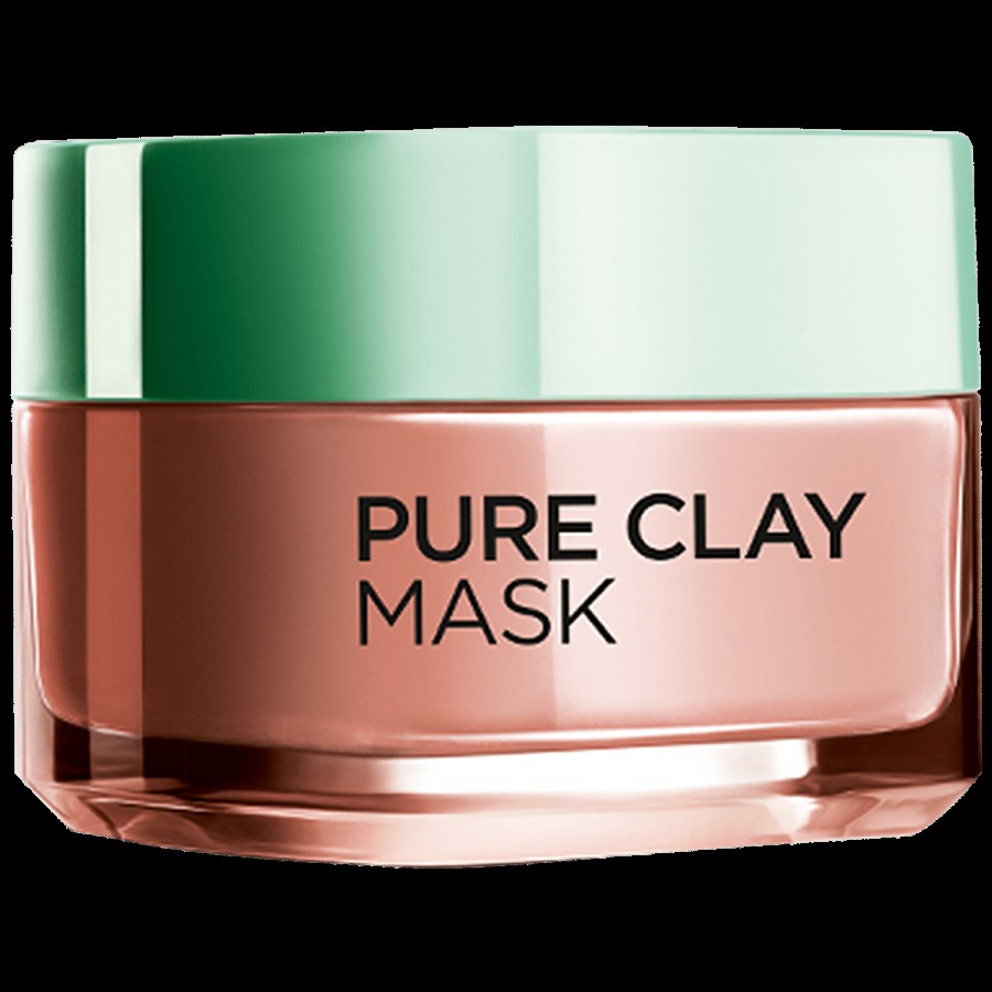 L'Oreal Paris Pure Clay Mask