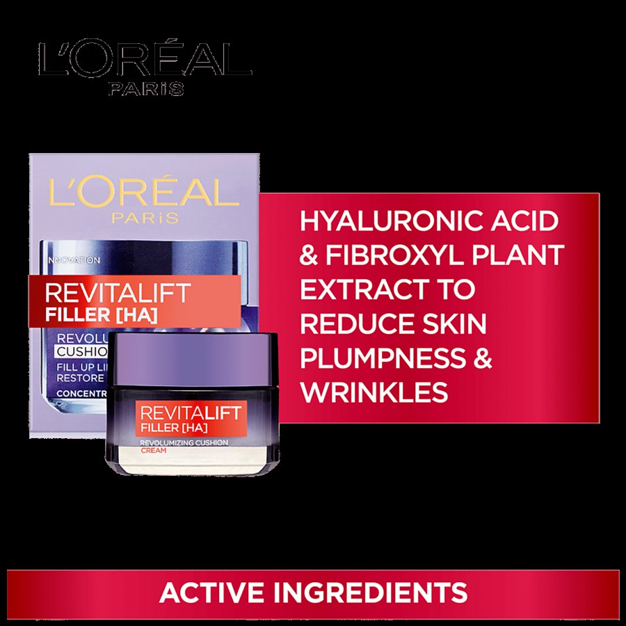 L'Oreal Paris Revitalift Filler Anti-Aging Day Cream