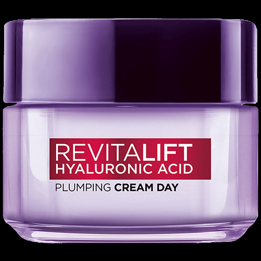 L'Oreal Paris Revitalift Hyaluronic Acid - Plumping Day Cream