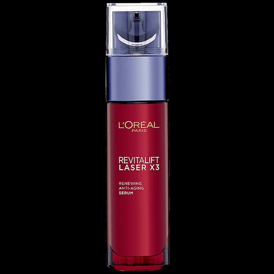 L'Oreal Paris Revitalift Laser X3 Renewing Anti-Ageing Serum