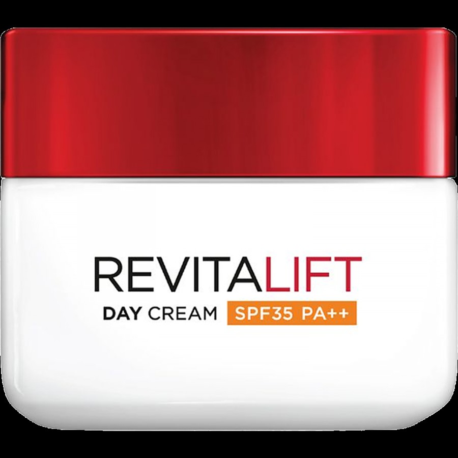 L'Oreal Paris Revitalift Moisturizing Day Cream SPF 35 PA++