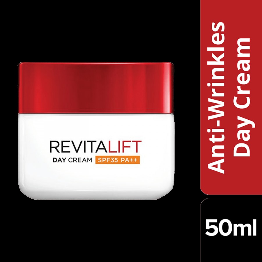 L'Oreal Paris Revitalift Moisturizing Day Cream SPF 35 PA++