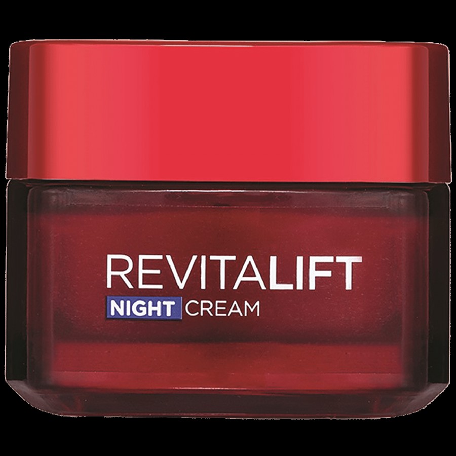 L'Oreal Paris Revitalift Moisturizing Night Cream