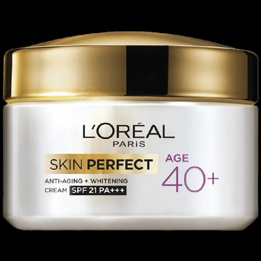 L'Oreal Paris Skin Perfect 40+ Anti-Aging Cream