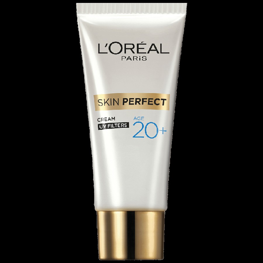 L'Oreal Paris Skin Perfect Anti-Imperfections Cream - Age 20+