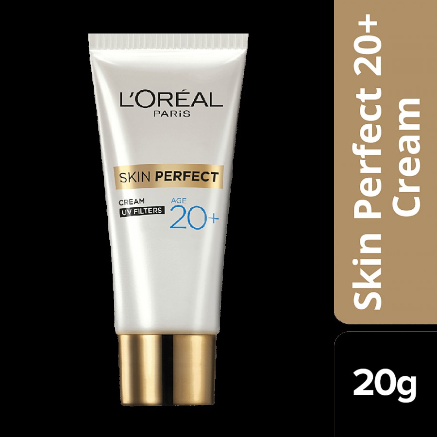 L'Oreal Paris Skin Perfect Anti-Imperfections Cream - Age 20+