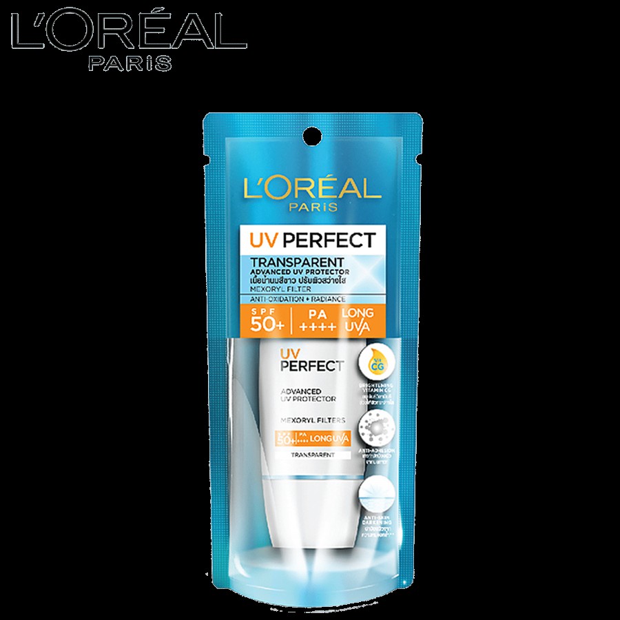 L'Oreal Paris UV Perfect Transparent Skin