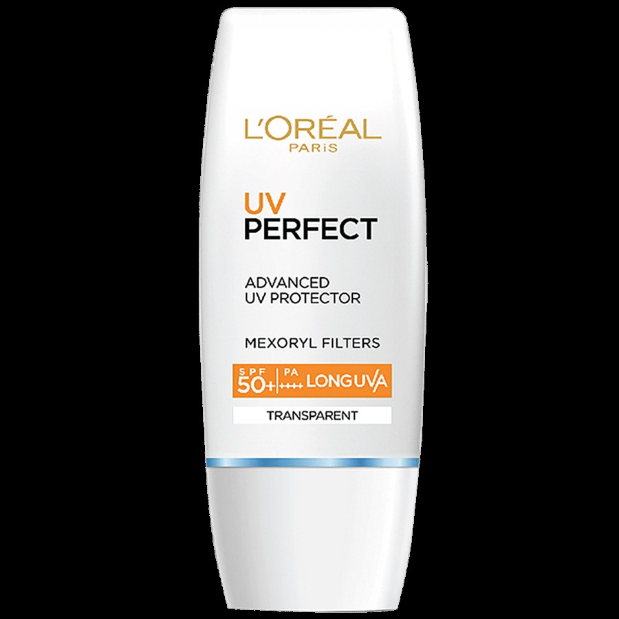 L'Oreal Paris UV Perfect Transparent Skin