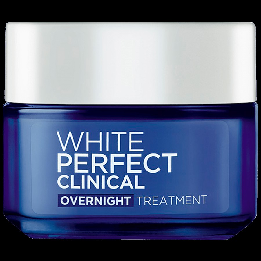 L'Oreal Paris White Perfect - Clinical Overnight Treatment Cream