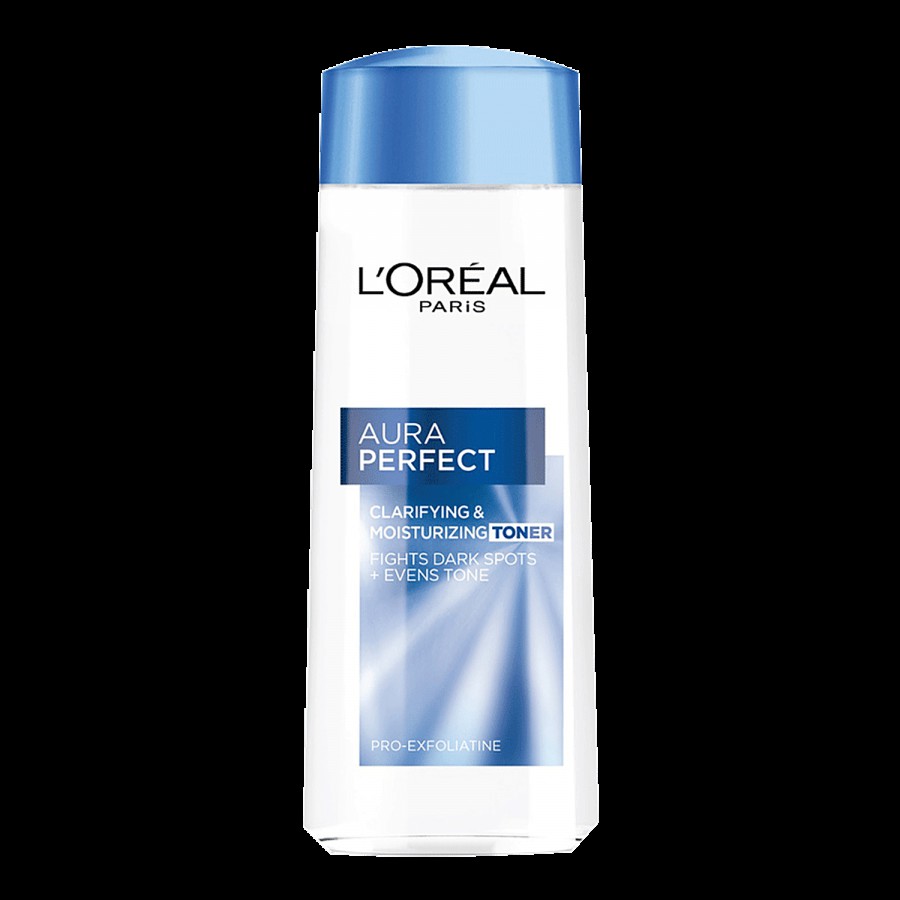 L'Oreal Paris White Perfect Brightening & Moisturising Toner - With Vitamin C