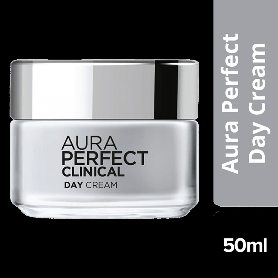 L'Oreal Paris White Perfect Day Cream - With SPF 17 PA++