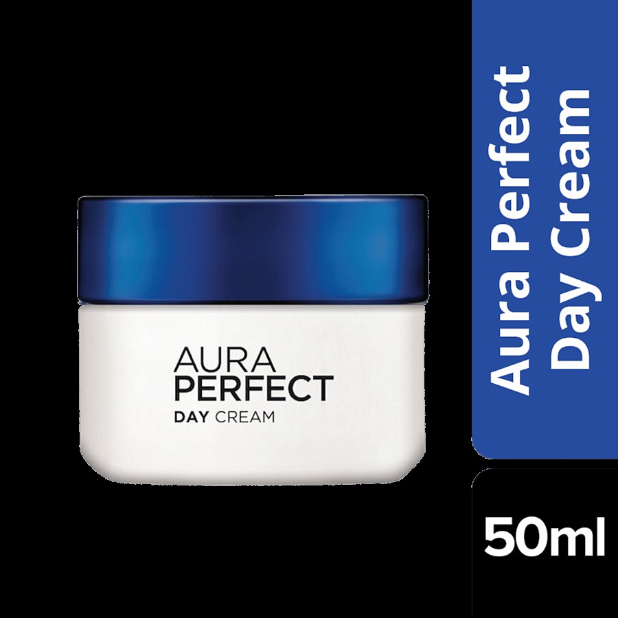 L'Oreal Paris White Perfect Day Cream - With SPF 17 PA++