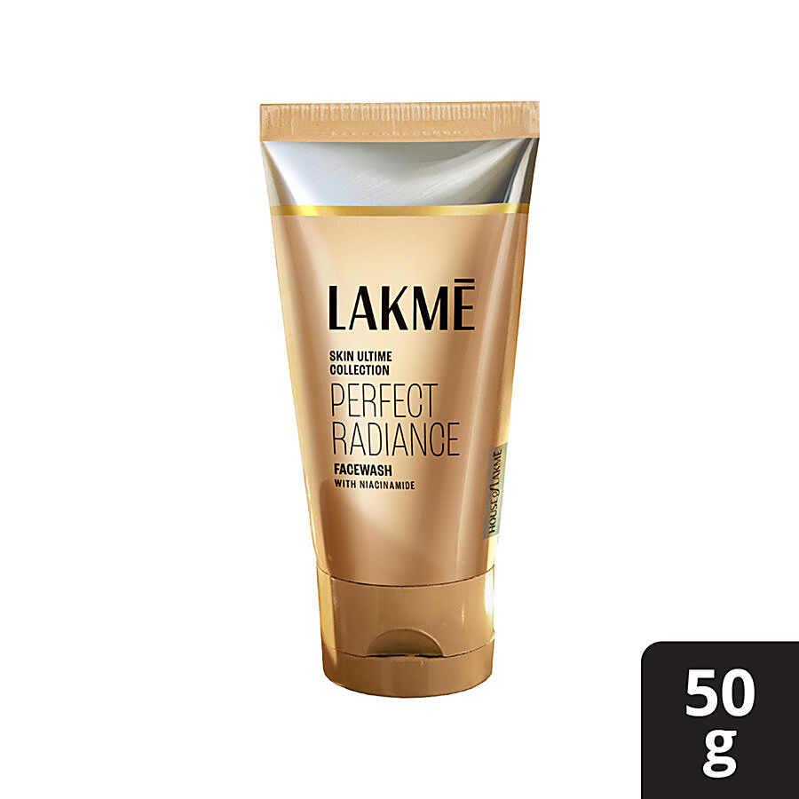 Lakme Perfect Radiance Intense Brightening Face Wash