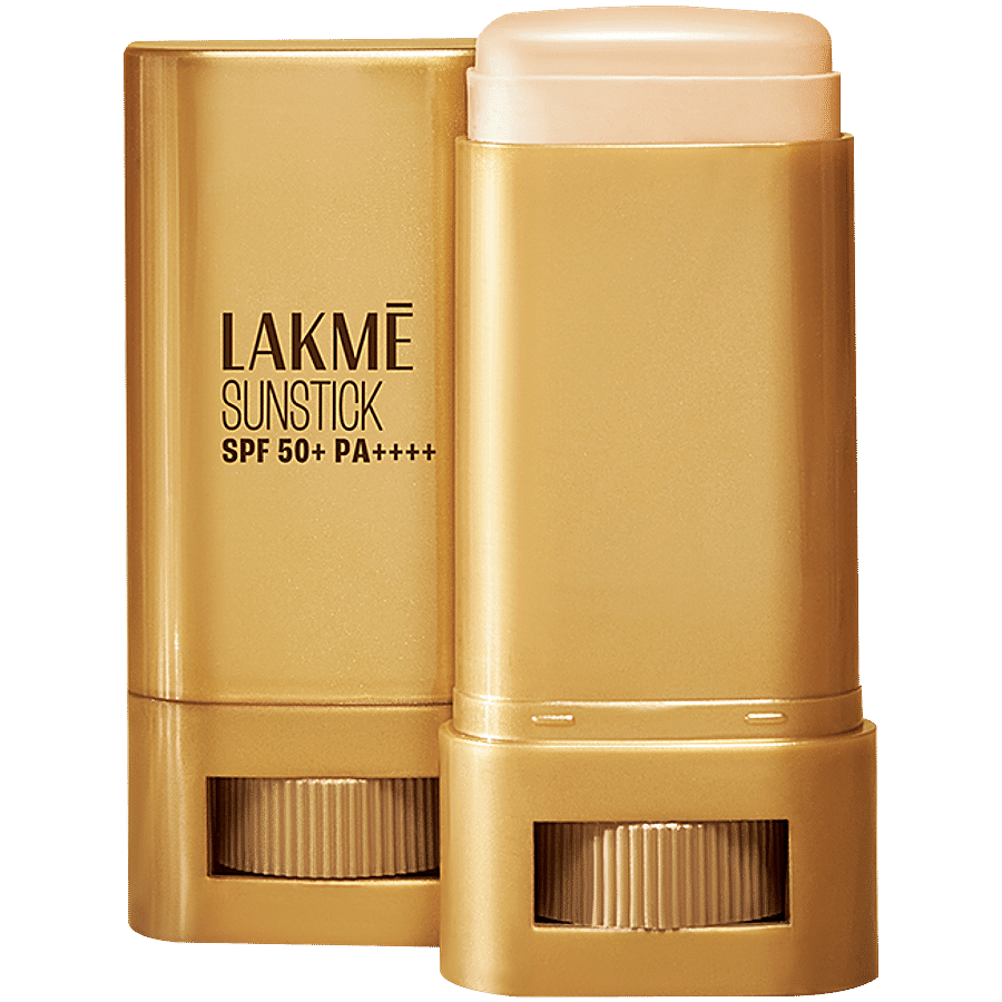 Lakme Sun Expert Invisible Sunstick - SPF 50+ PA++++